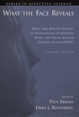 What the Face Reveals: Basic and Applied Studie... 0195179641 Book Cover