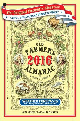 The Old Farmer's Almanac 1571986693 Book Cover
