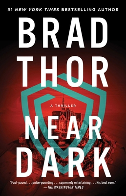 Near Dark: A Thriller 1982194618 Book Cover
