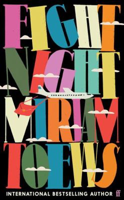 Fight Night (International Edition) 0571370721 Book Cover