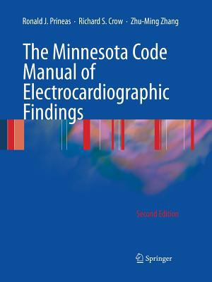 The Minnesota Code Manual of Electrocardiograph... 1447168836 Book Cover