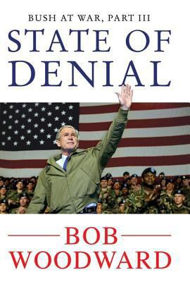 State Of Denial - Bush At War, Part Iii B002RI9NX8 Book Cover