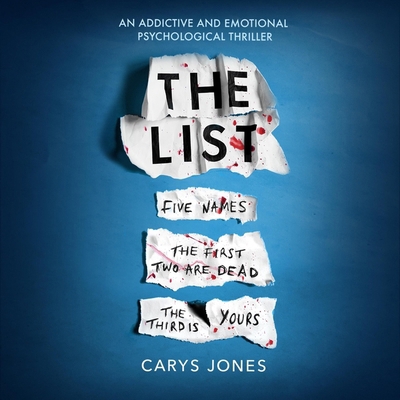 The List B0DFSHP8ZR Book Cover