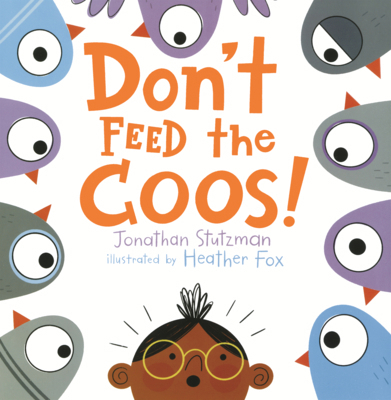 Don't Feed the Coos! B0GN27QF9V Book Cover