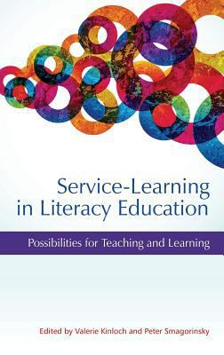 Service-Learning in Literacy Education: Possibi... 1623965004 Book Cover