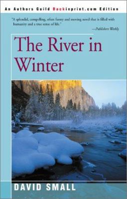 The River in Winter 0595197981 Book Cover