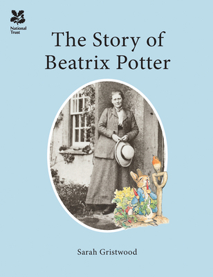 The Story of Beatrix Potter 1909881805 Book Cover