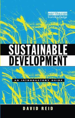 Sustainable Development: An Introductory Guide 1138180823 Book Cover