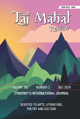 Taj Mahal Review: Cyberwit's International Jour... 938831915X Book Cover