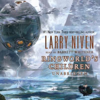 Ringworld's Children 0786185899 Book Cover