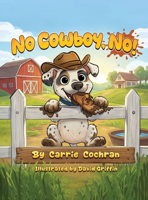 No Cowboy, No! B0H2KFVHWY Book Cover