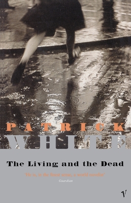 Living and the Dead 0099324318 Book Cover