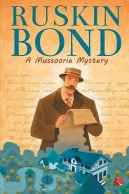 A Mussoorie Mystery 8129135825 Book Cover