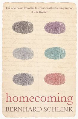 Homecoming 0297844687 Book Cover