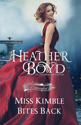 Miss Kimble Bites Back 1922733458 Book Cover