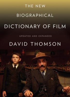 The New Biographical Dictionary of Film: Fifth ... 0307271749 Book Cover