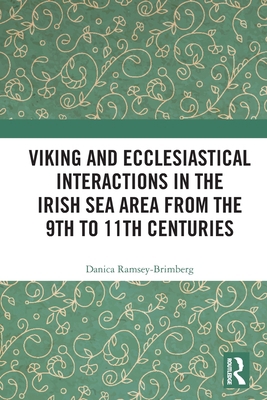 Viking and Ecclesiastical Interactions in the I... 1032372907 Book Cover