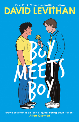 Boy Meets Boy 0007533039 Book Cover