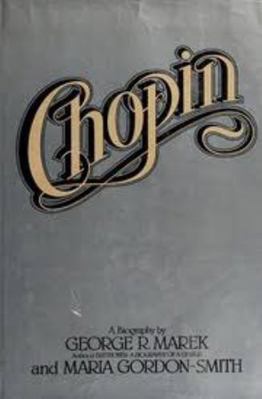 Chopin 0060128437 Book Cover