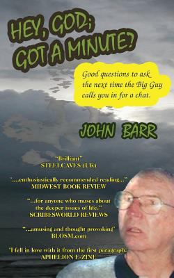 Hey, God, Got a Minute? 1496089499 Book Cover