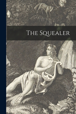 The Squealer 1014179955 Book Cover