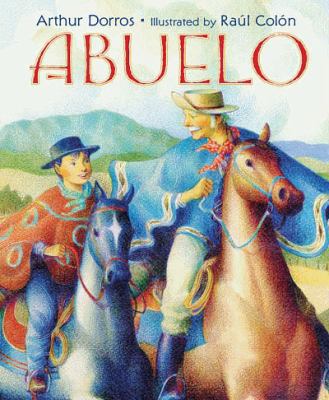 Abuelo 0061686271 Book Cover