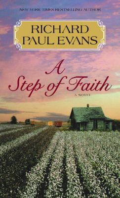 A Step of Faith [Large Print] 1611737648 Book Cover