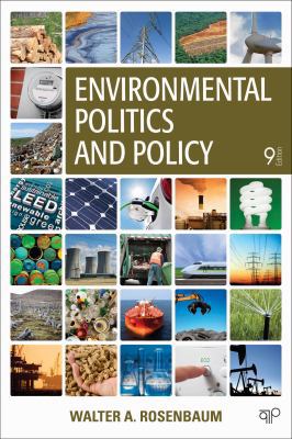 Environmental Politics and Policy 1452239967 Book Cover