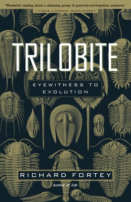Trilobite: Eyewitness to Evolution 0375706216 Book Cover