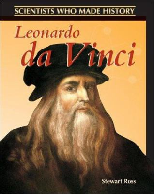 Leonardo Da Vinci 073985223X Book Cover