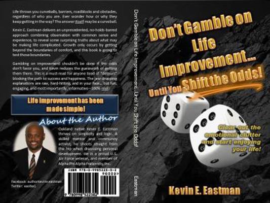 Don't Gamble on Life Improvement... Until You S... 0998522309 Book Cover