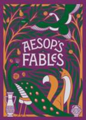 Aesop's Fables 1435163826 Book Cover