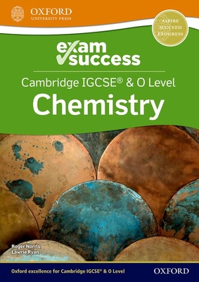 Cambridge Igcse and O Level Chemistry Exam Succ... 1382006349 Book Cover