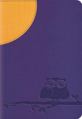 Kid's Compact Bible-ESV-Moonlight Owl 1433543923 Book Cover