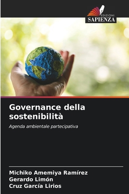 Governance della sostenibilità [Italian] 6207037731 Book Cover