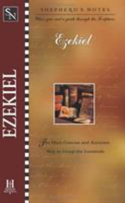 Shepherd's Notes: Ezekiel 0805490787 Book Cover