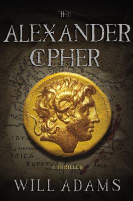 The Alexander Cipher 0446404683 Book Cover