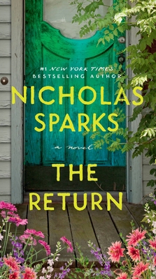The Return [Large Print] 1538718979 Book Cover
