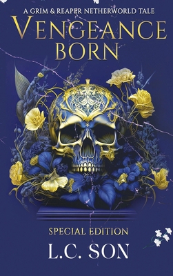 Vengeance Born: A Grim & Reaper Netherworld Tale B0CT6BJDRP Book Cover