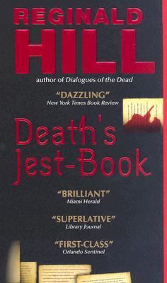 Death's Jest-Book 0060528060 Book Cover