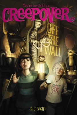 Off the Wall 1534465189 Book Cover