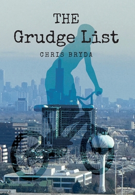 The Grudge List B0D85TL3WS Book Cover