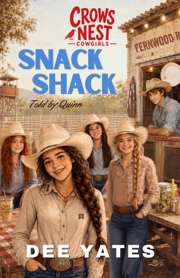 Snack Shack            Book Cover