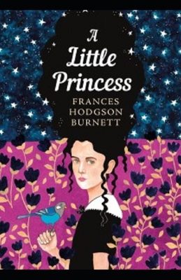 Paperback A Little Princess Illustrated Book