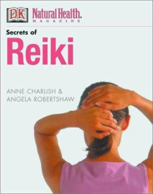 Reiki 0789477807 Book Cover