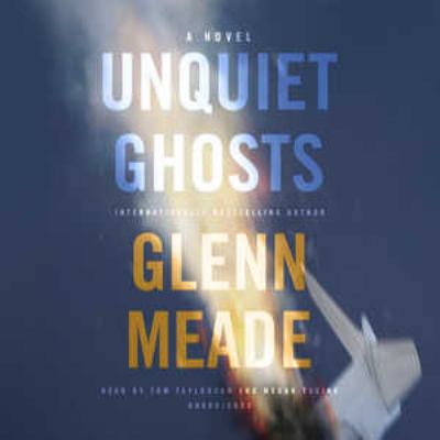 Unquiet Ghosts Lib/E 1470862158 Book Cover