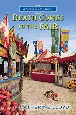 Death Comes to the Fair 1496702069 Book Cover