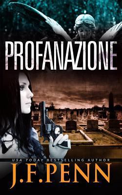 Profanazione (London Psychic) (Italian Edition) [Italian] 150083503X Book Cover