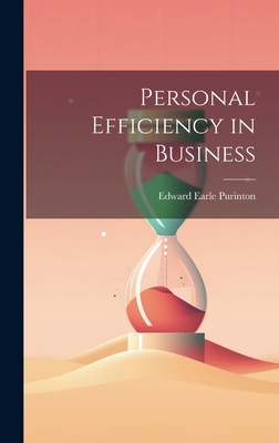 Personal Efficiency in Business 1020831839 Book Cover