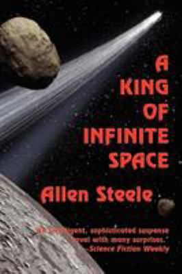 A King of Infinite Space 1604599197 Book Cover